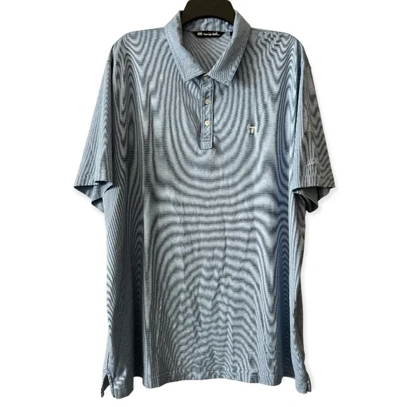 TRAVIS MATHEW | Golf Polo Shirt - Picture 2 of 9